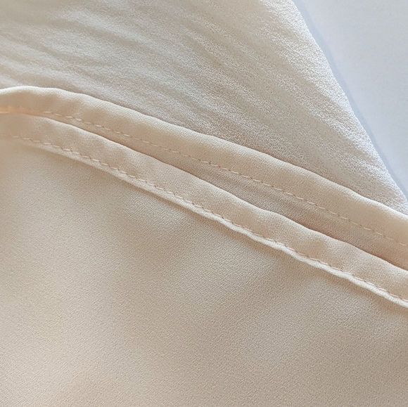 Loft Boho 3 Panelled Maxi Skirt (Size: X-Small) - Picture 11 of 11